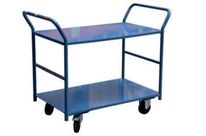 Servantes modulables 2 ou 3 plateaux