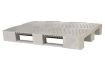 Palette MV-800 plancher ajourée - 3 semelles