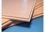 Plaque en polystyrène expansé extrudé pour décoration, maquette et isolation | Type ROOFMATE®