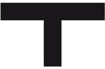 Sigle adhésif &amp;quot;Angle à 2 côtés&amp;quot; droit