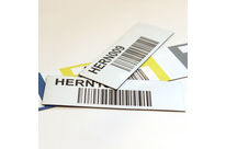 Etiquettes magnétiques