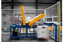 Retourneur basculeur pneumatique à 180° - 150 Kg