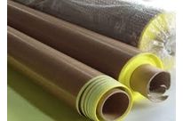 Tissu de verre enduit PTFE pour la soudure de produits en matière plastique