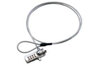 Fermeture de sécurité et câble