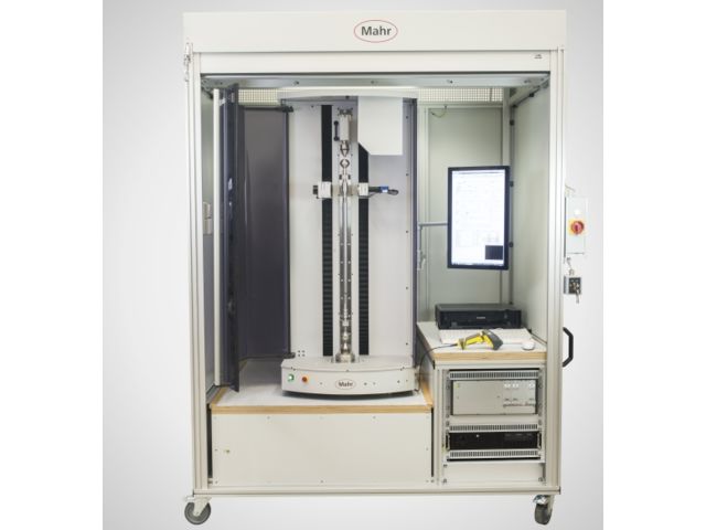 Système de mesure d'arbre optique | MarShaft SCOPE plus 