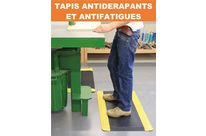 Tapis Antidérapants et Antifatigues