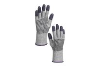 Gants Résistant À La Coupure - Niveau 3 KleenGuard® G60 Endurapro™  - Gris et Violet /11