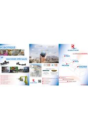 Catalogue PLAQUETTE COMMERCIALE