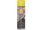 Aérosol Hard Hat Fluorescente 500ml Jaune Fluorescent