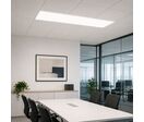 Pack de 4 - Panneau LED Slim 120x60 60W 120lm/W Sans Flicker - Blanc Chaud 2300K - 3500K