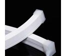 Cache de Protection Ruban LED 24V Silicone 10x10mm