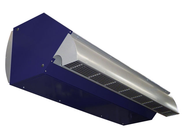 Rideau d'air Industriel