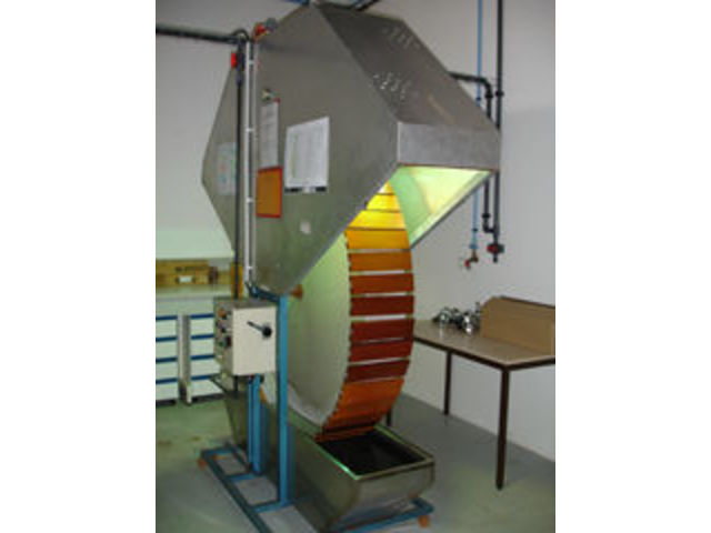 Roue de dégradation accélérée