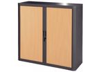Armoire rdx 2tab anth/hetre