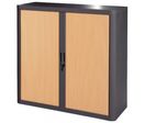 Armoire rdx 2tab anth/hetre