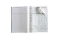 Cahier de Note de frais Manifold Exacompta 21 x 29,7 Duplicata 3144