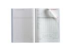 Cahier de Note de frais Manifold Exacompta 21 x 29,7 Duplicata 3144