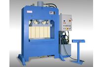 Presse d'emboutissage et d'assemblage de pièces industrielles | SICMI