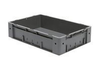 EURONORM 600X400X145 MM - RENFORCE FOND &amp;amp; COTES PLEINS