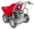 Brouette motorisée avec benne 300kg - 6.5 CH 4 vitesses MW-Tools MD300