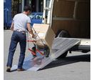 Rampes de chargement à poser