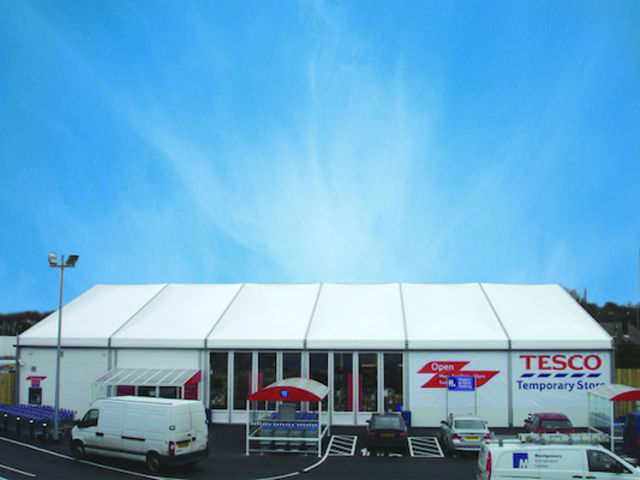 Surface de vente - LS3000/520/1020