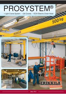 Manutention légère Prosystem