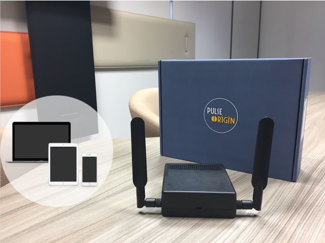 solution de projection sans fil universelle et évolutive à destination des salles pro