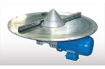 Extracteurs centrifuges à raclage : BINSWEEP