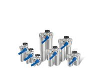 Filtres double commutable série Pi 210 