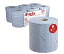 Essuyeurs pour le nettoyage et l’entretien WypAll® L20  - Dévidage central   / Bleu /2plis F2