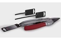 Système de suspension pour mise en rayon | DIY-Clip avec lien