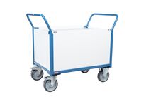 Chariot à niveau constant habillage PVC