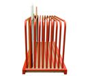 Rack à panneaux 2000 x 825 mm, 1000 kg