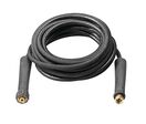 Rallonge de flexible 30 mètres pour nettoyeur haute pression à eau froide HDR-K 52-18 BS - portée maximale Cleancraft 7117001