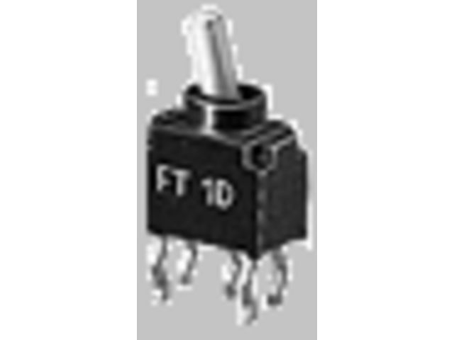 Inverseurs microminiatures à levier