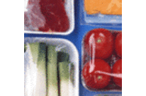 Film rétractable toute gamme alimentaire