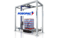 banderoleuse automatique à bras tournant HELIX 1