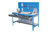 Etabli bricolage et outillage