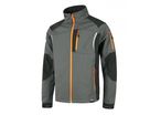 Veste de travail Softshell bicolore