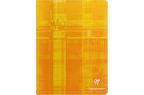 Cahier Piqué Clairefontaine 17 x 22 cm grands carreaux  96 pages 90 gr