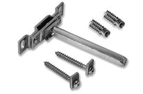 Console invisible - fixation murale