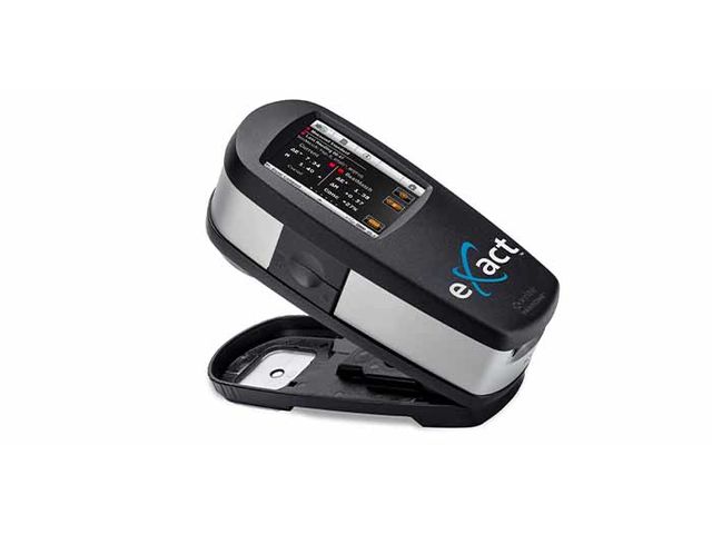 Spectrophotomètre portable X-Rite eXact