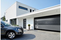 Porte de garage sectionnelle 42 mm