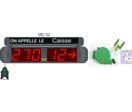 Télécommande ONDE RADIO" MD-TX433 | Gamme Multipoint / MD21 - MD32
