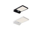 BASIC Applique LED solaire à Détecteur de mouvements 3W