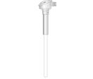 Thermocouple droit à double gaine céramique : SERIE TAA - TSP ET TPP