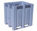 Caisse palette grande hauteur 1120 litres 