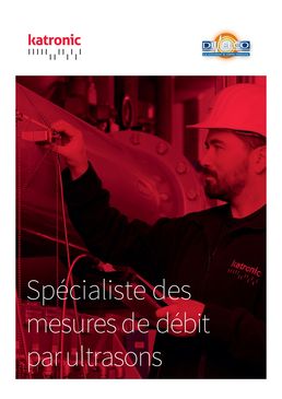 Brochure Débitmètrie KATRONIC DIMELCO