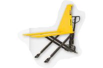 Transpalette à ciseaux manuel | REF 143TA75273